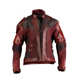Avengers Infinity War Star Lord Jacket